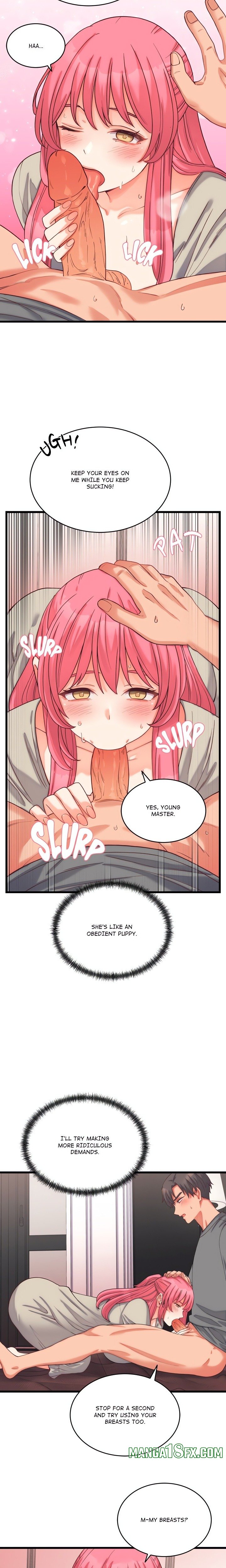 From Pauper to Prince (Uncensored) Chapter 6 - Page 14