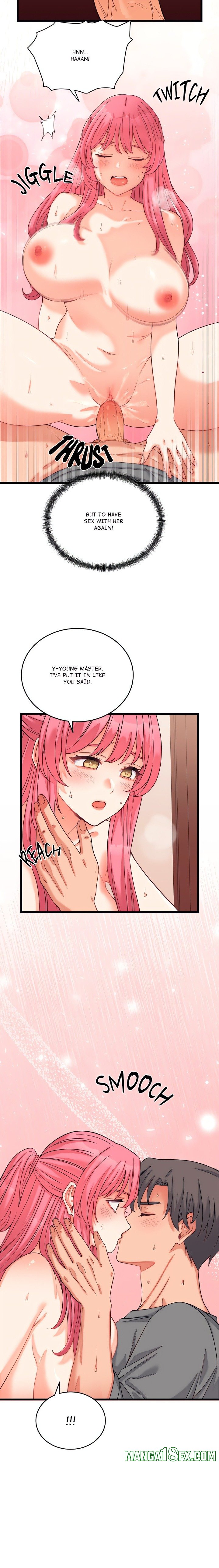 From Pauper to Prince (Uncensored) Chapter 6 - Page 23