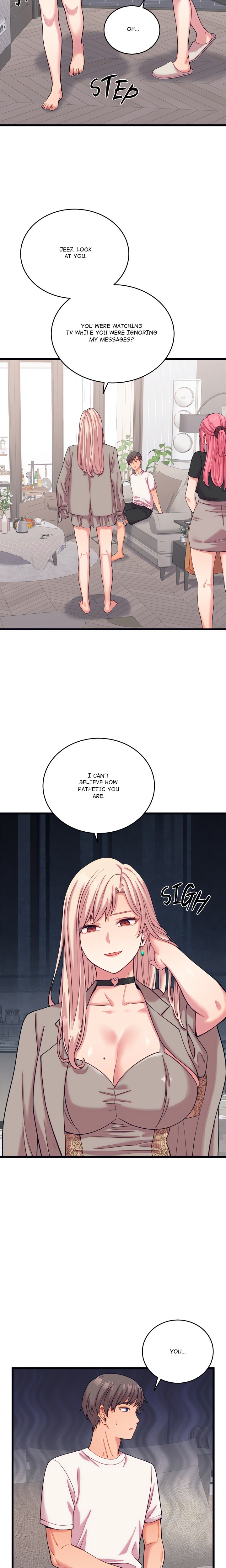 From Pauper to Prince (Uncensored) Chapter 8 - Page 15