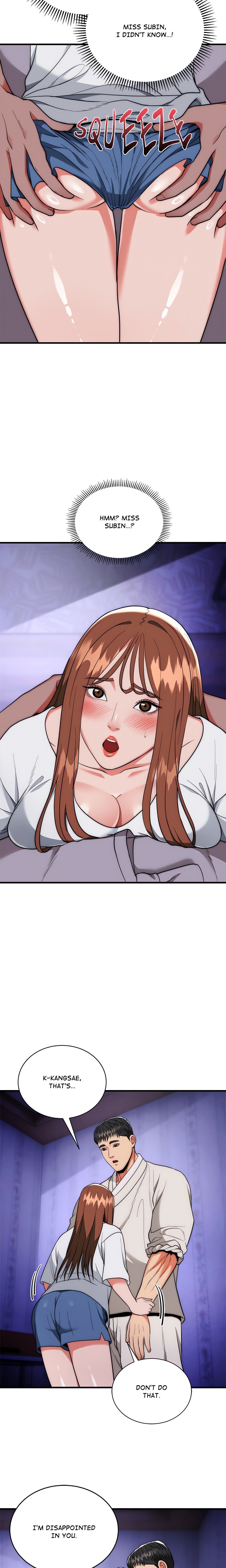 Kangsae the Strong (Uncensored) Chapter 20 - Page 12