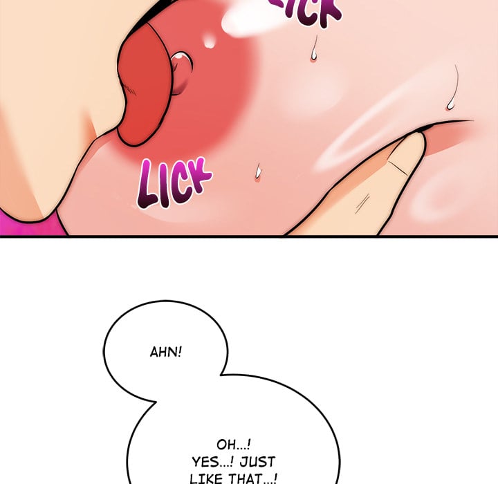 Kangsae the Strong (Uncensored) Chapter 36 - Page 43