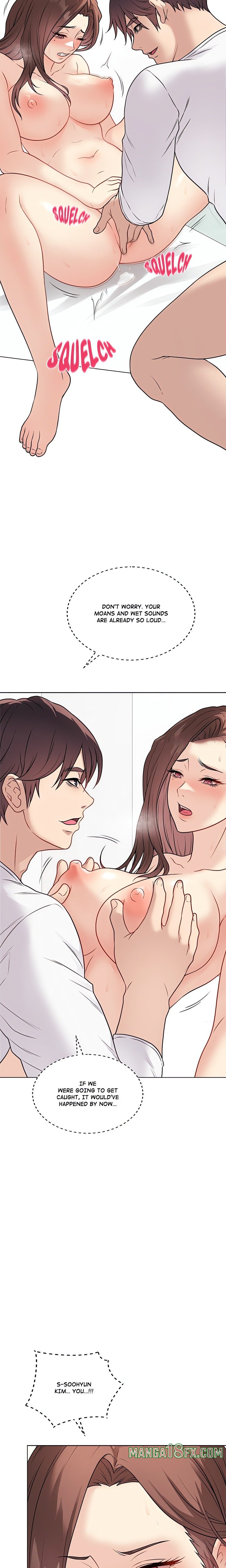 Signed, Sealed, Mistaken (Uncensored) Chapter 10 - Page 11