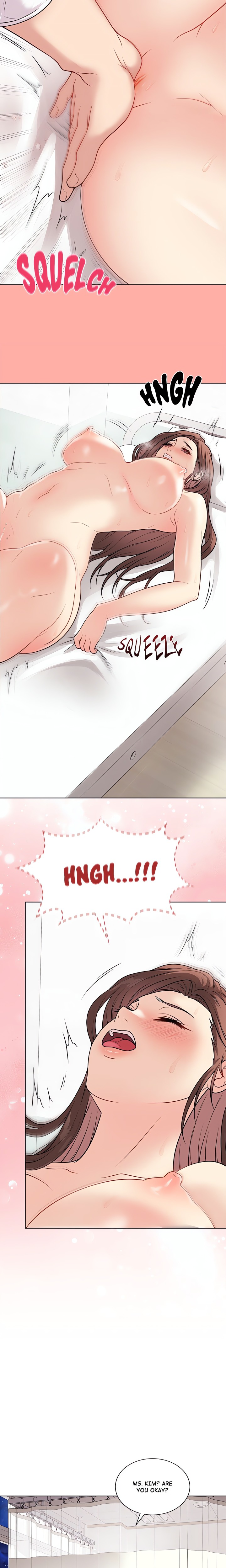 Signed, Sealed, Mistaken (Uncensored) Chapter 10 - Page 17