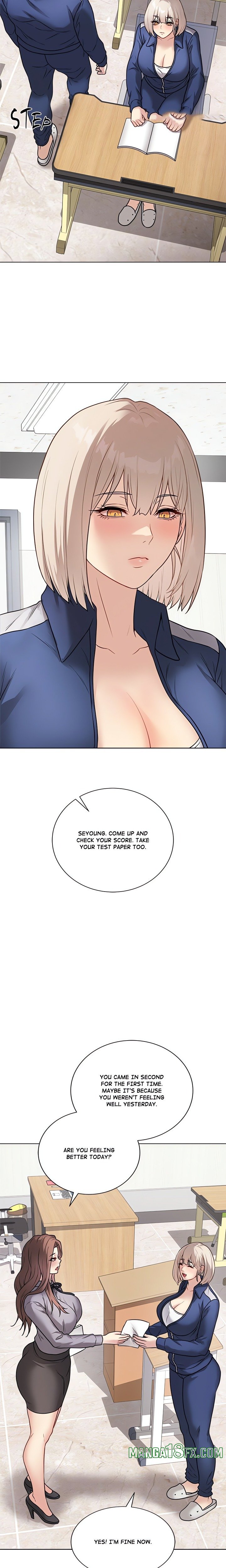 Signed, Sealed, Mistaken (Uncensored) Chapter 11 - Page 17