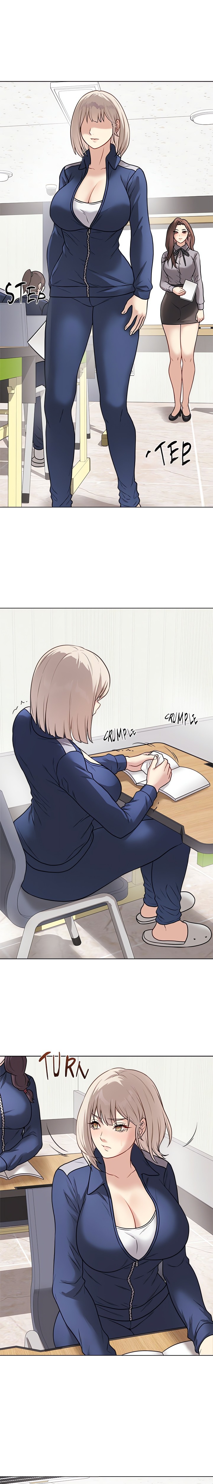 Signed, Sealed, Mistaken (Uncensored) Chapter 11 - Page 19