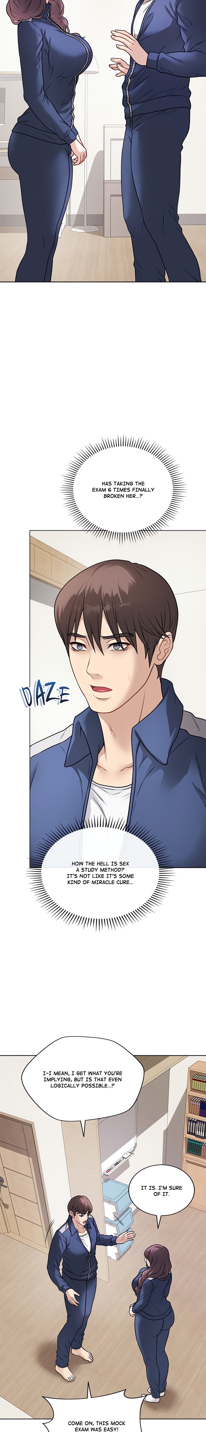 Signed, Sealed, Mistaken (Uncensored) Chapter 12 - Page 16