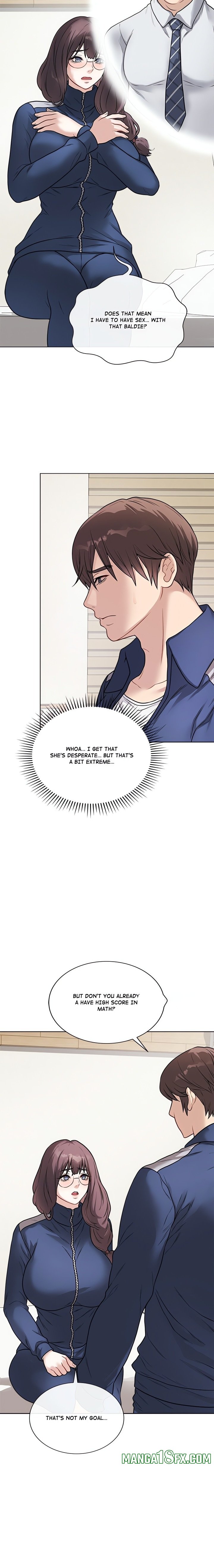 Signed, Sealed, Mistaken (Uncensored) Chapter 12 - Page 22