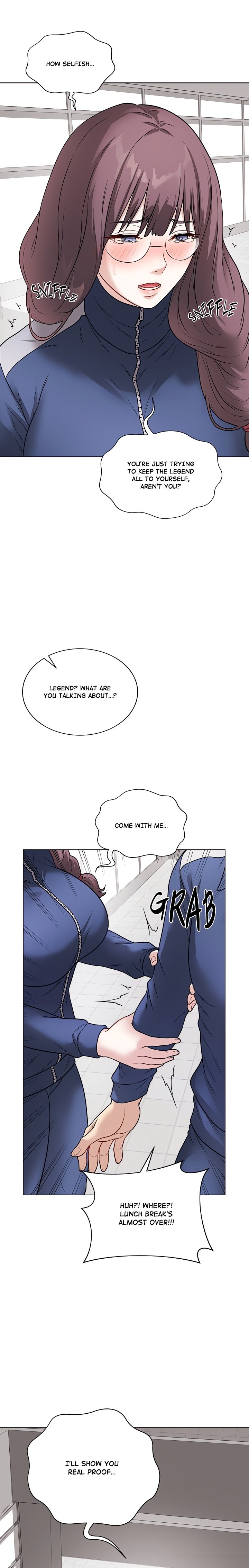 Signed, Sealed, Mistaken (Uncensored) Chapter 12 - Page 6