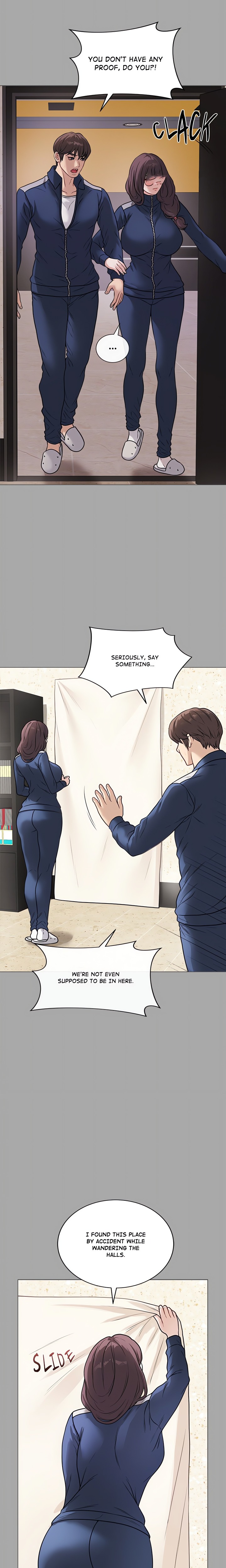 Signed, Sealed, Mistaken (Uncensored) Chapter 12 - Page 8