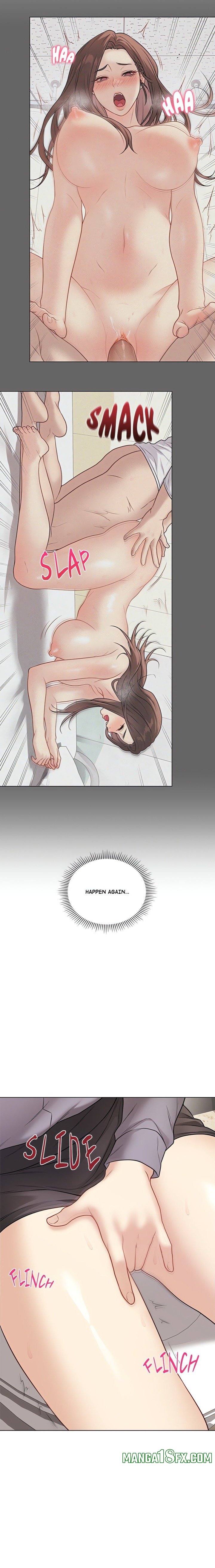 Signed, Sealed, Mistaken (Uncensored) Chapter 13 - Page 14