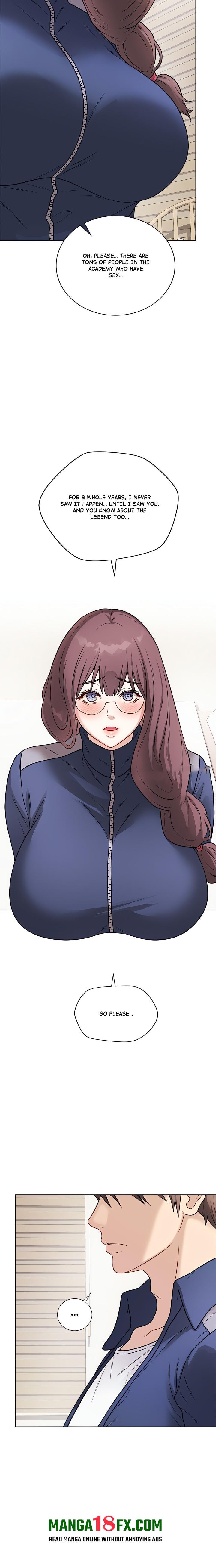 Signed, Sealed, Mistaken (Uncensored) Chapter 13 - Page 2