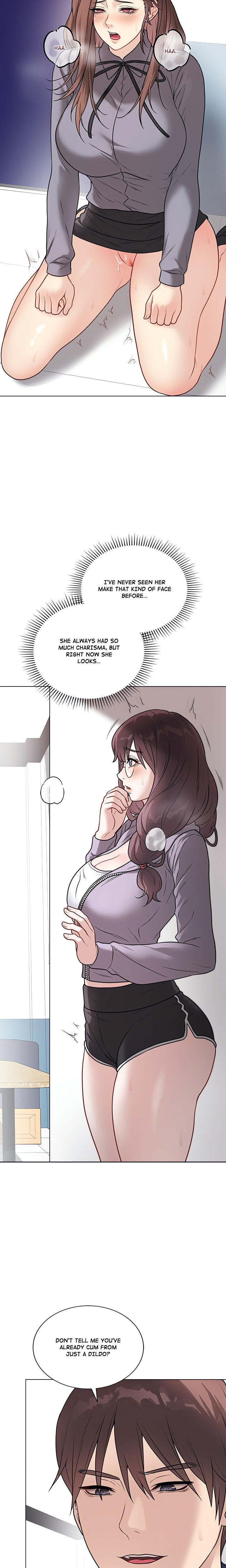 Signed, Sealed, Mistaken (Uncensored) Chapter 14 - Page 8