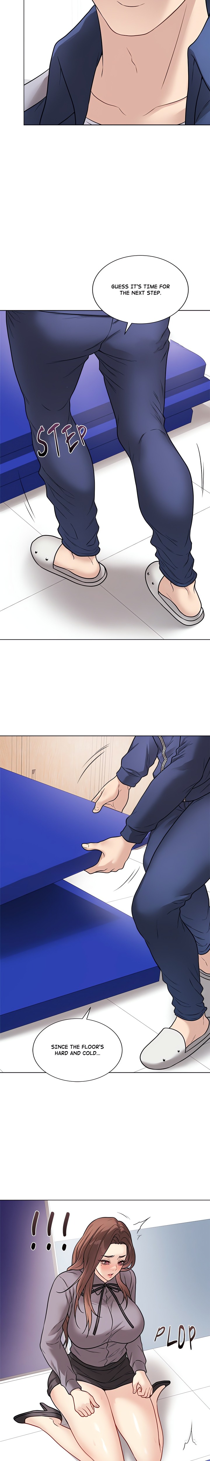 Signed, Sealed, Mistaken (Uncensored) Chapter 14 - Page 9