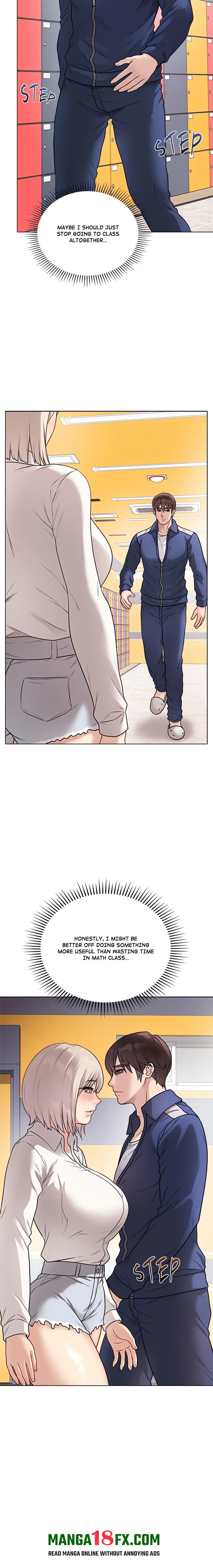 Signed, Sealed, Mistaken (Uncensored) Chapter 17 - Page 21