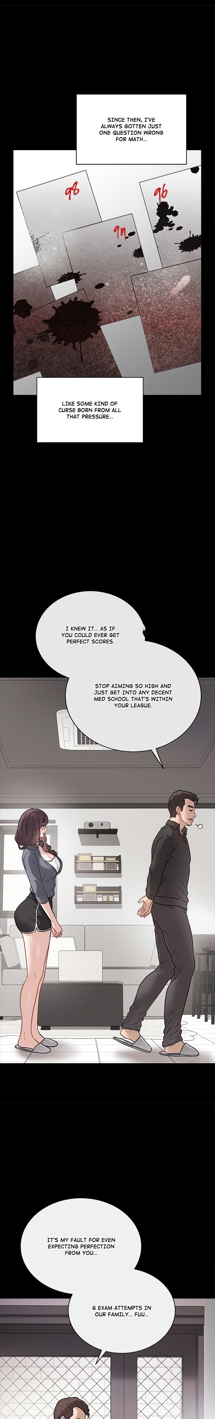 Signed, Sealed, Mistaken (Uncensored) Chapter 18 - Page 11