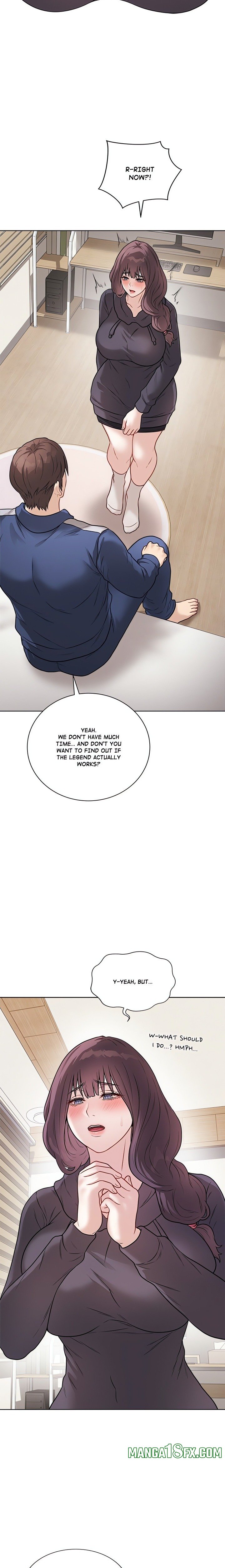 Signed, Sealed, Mistaken (Uncensored) Chapter 18 - Page 21