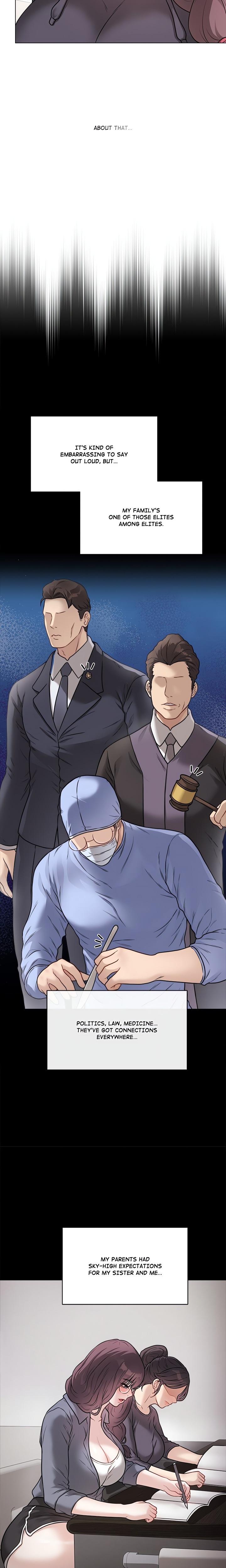 Signed, Sealed, Mistaken (Uncensored) Chapter 18 - Page 8