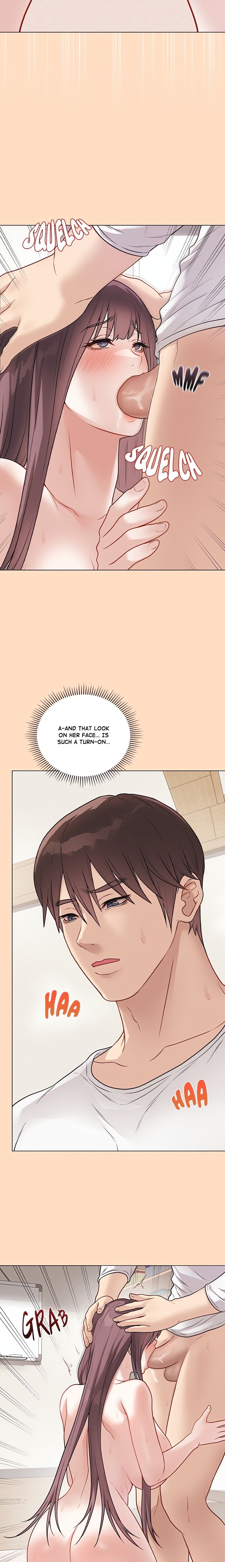 Signed, Sealed, Mistaken (Uncensored) Chapter 19 - Page 23