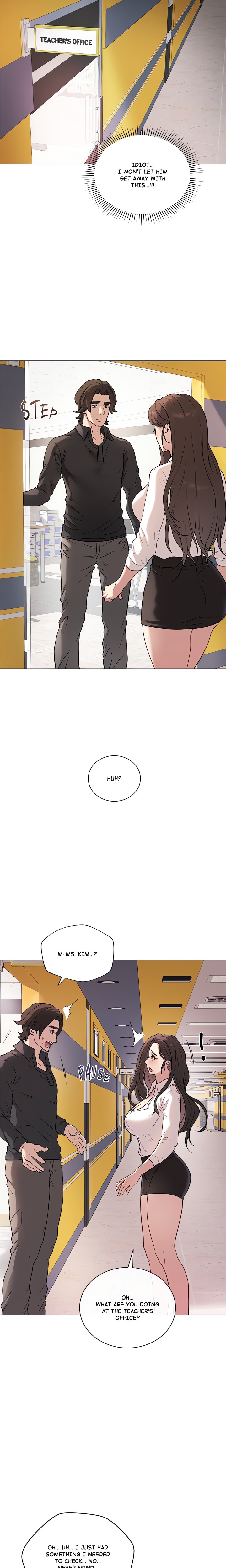 Signed, Sealed, Mistaken (Uncensored) Chapter 2 - Page 22