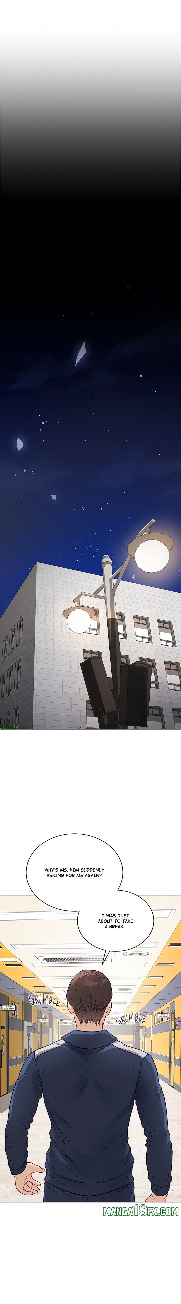 Signed, Sealed, Mistaken (Uncensored) Chapter 22 - Page 17