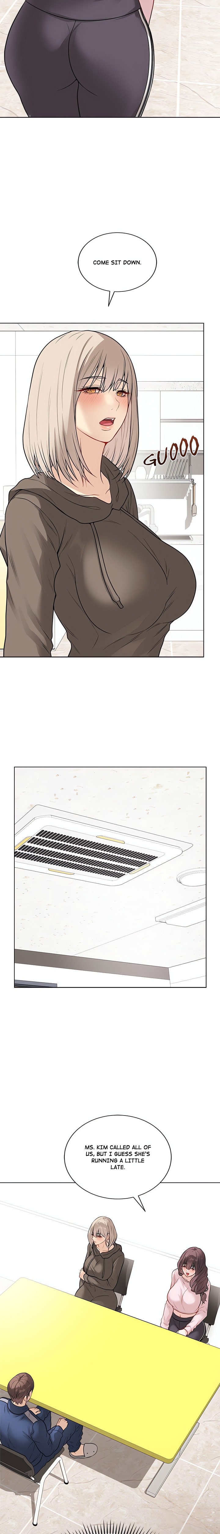 Signed, Sealed, Mistaken (Uncensored) Chapter 23 - Page 17