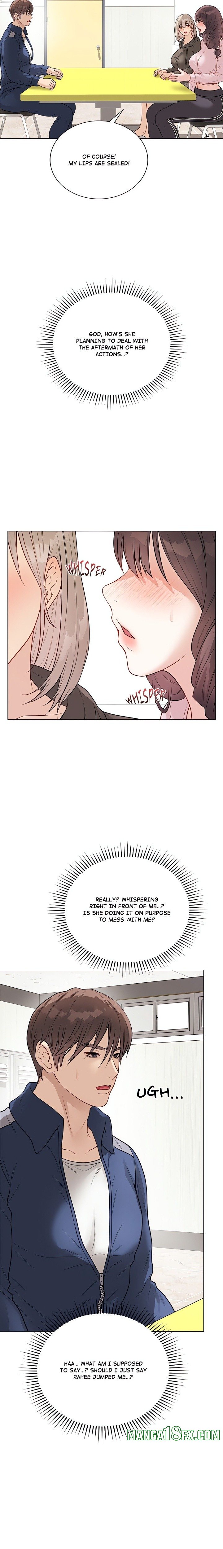 Signed, Sealed, Mistaken (Uncensored) Chapter 23 - Page 22