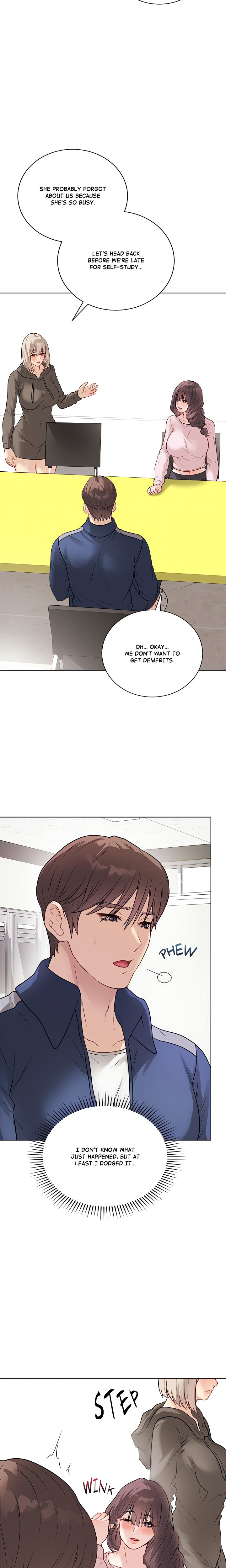 Signed, Sealed, Mistaken (Uncensored) Chapter 23 - Page 27