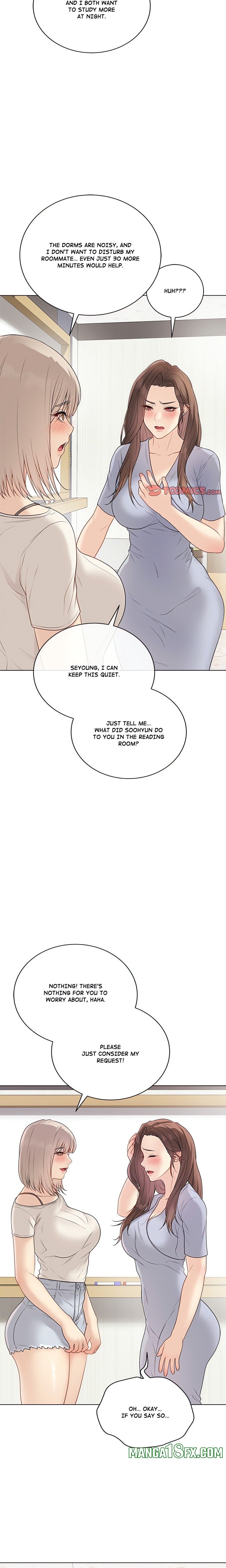 Signed, Sealed, Mistaken (Uncensored) Chapter 25 - Page 19