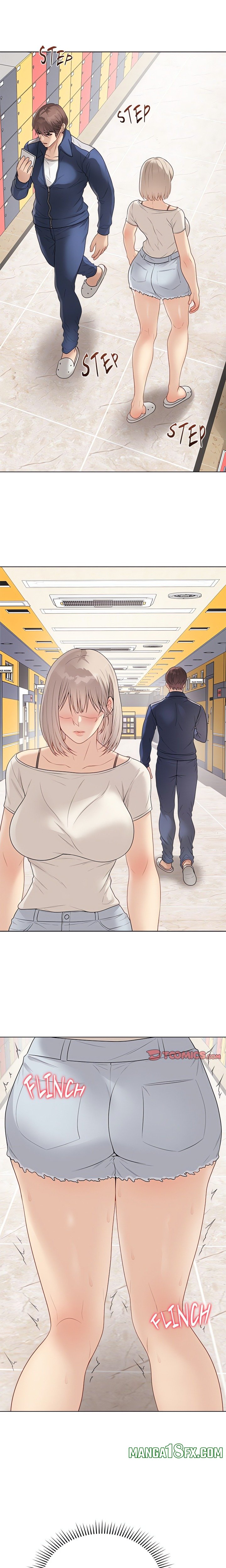 Signed, Sealed, Mistaken (Uncensored) Chapter 25 - Page 22