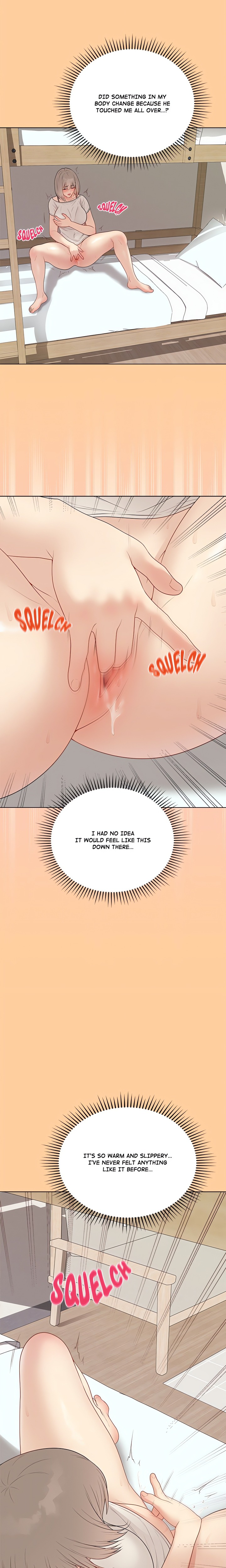 Signed, Sealed, Mistaken (Uncensored) Chapter 25 - Page 25