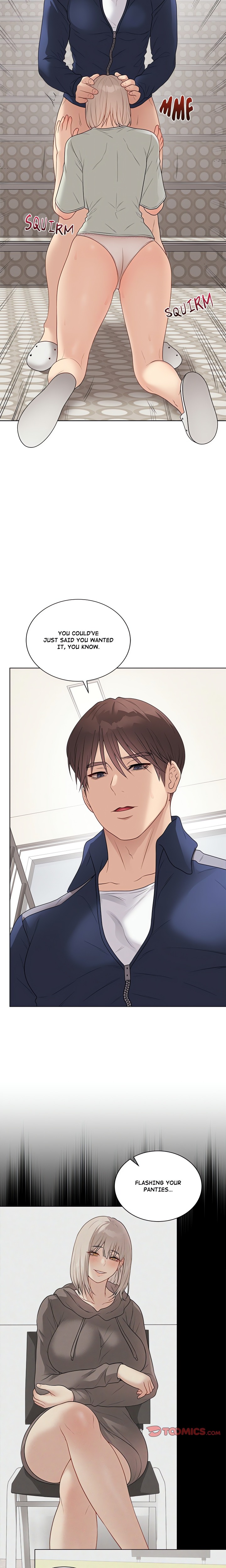 Signed, Sealed, Mistaken (Uncensored) Chapter 26 - Page 24