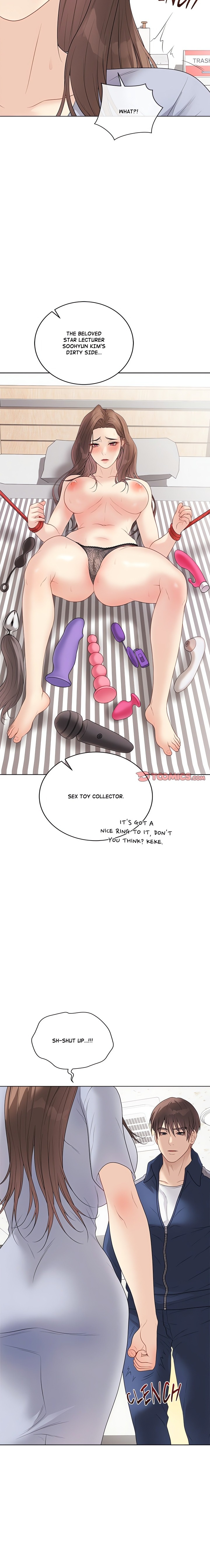 Signed, Sealed, Mistaken (Uncensored) Chapter 28 - Page 29