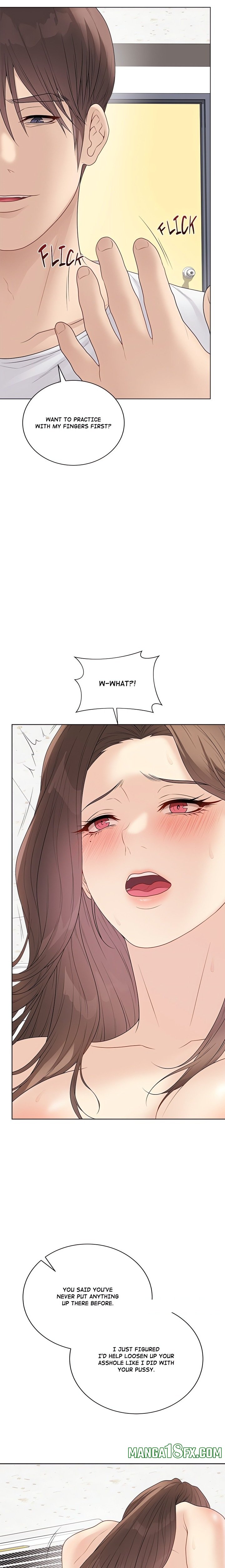 Signed, Sealed, Mistaken (Uncensored) Chapter 29 - Page 14