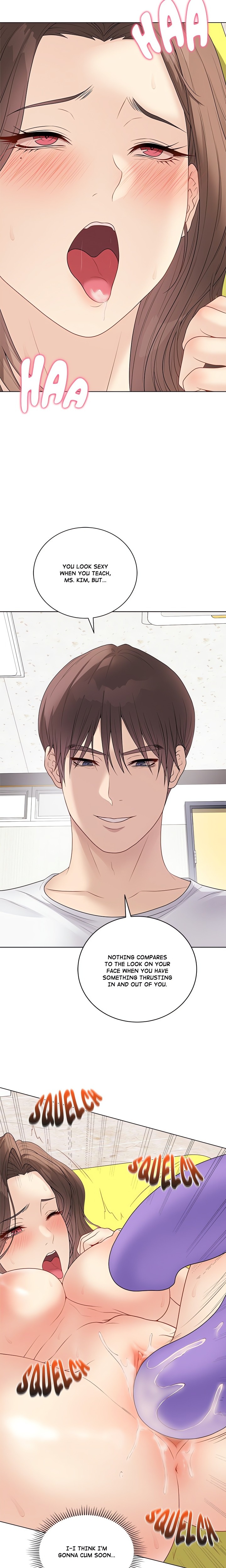 Signed, Sealed, Mistaken (Uncensored) Chapter 29 - Page 19