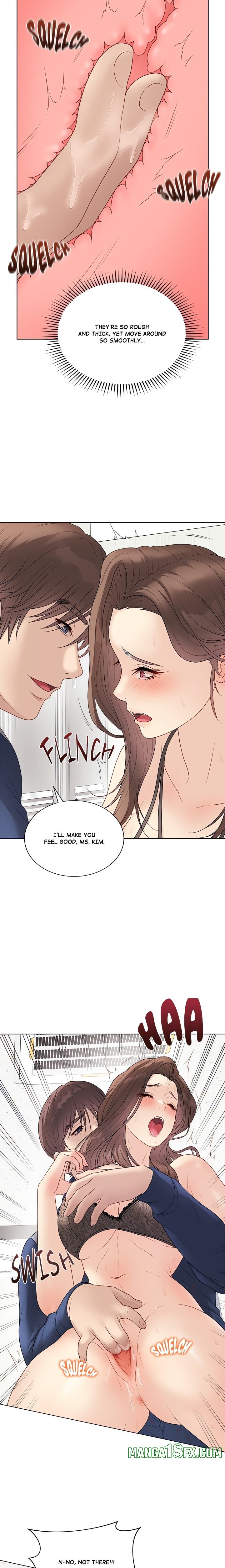 Signed, Sealed, Mistaken (Uncensored) Chapter 29 - Page 3