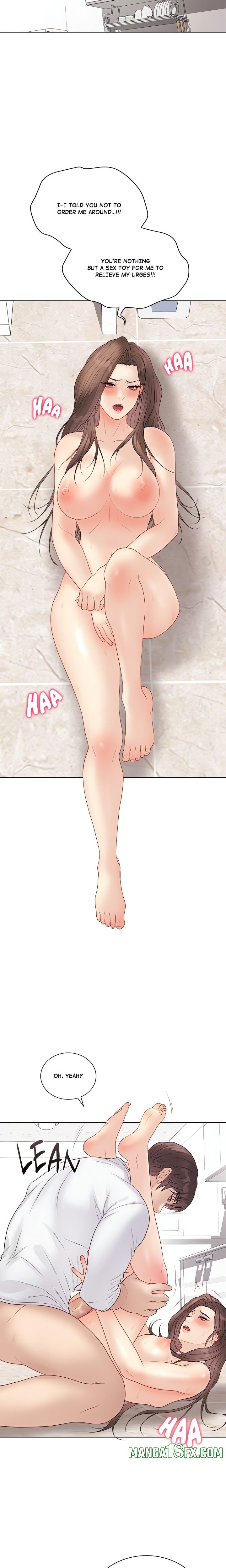 Signed, Sealed, Mistaken (Uncensored) Chapter 31 - Page 26