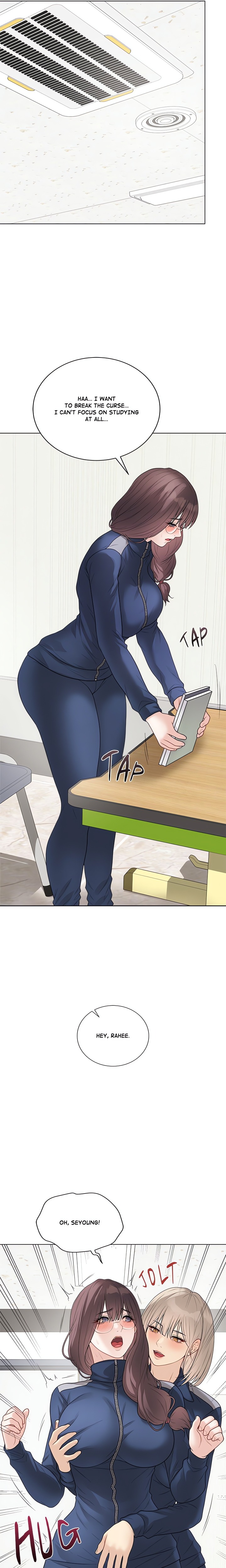 Signed, Sealed, Mistaken (Uncensored) Chapter 33 - Page 20