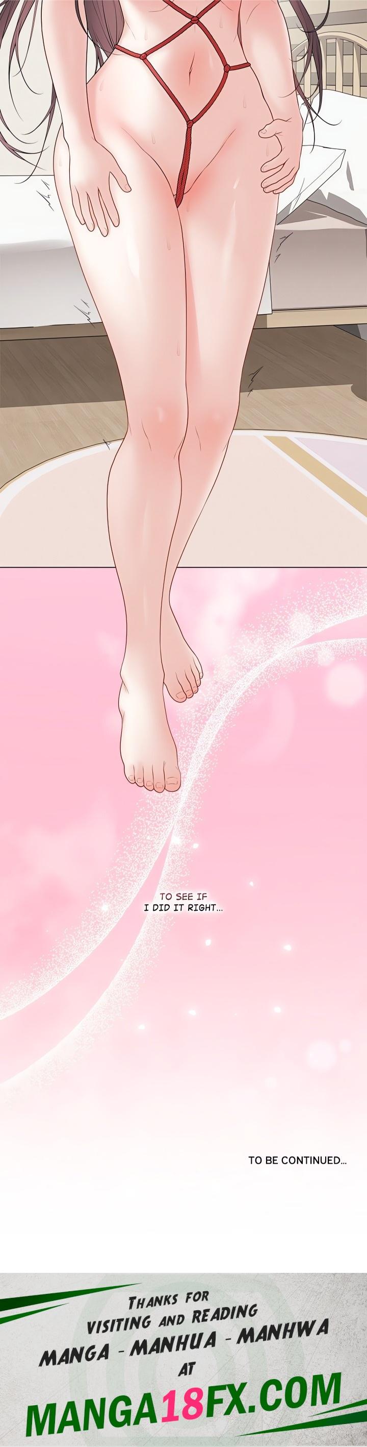 Signed, Sealed, Mistaken (Uncensored) Chapter 33 - Page 33