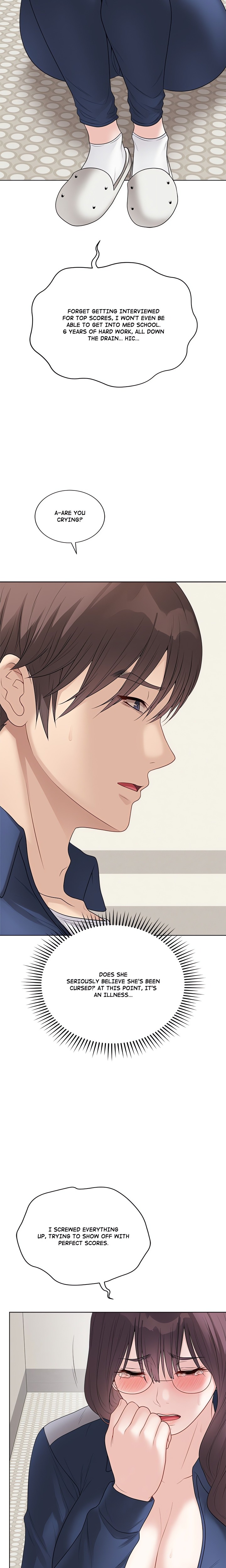 Signed, Sealed, Mistaken (Uncensored) Chapter 33 - Page 7