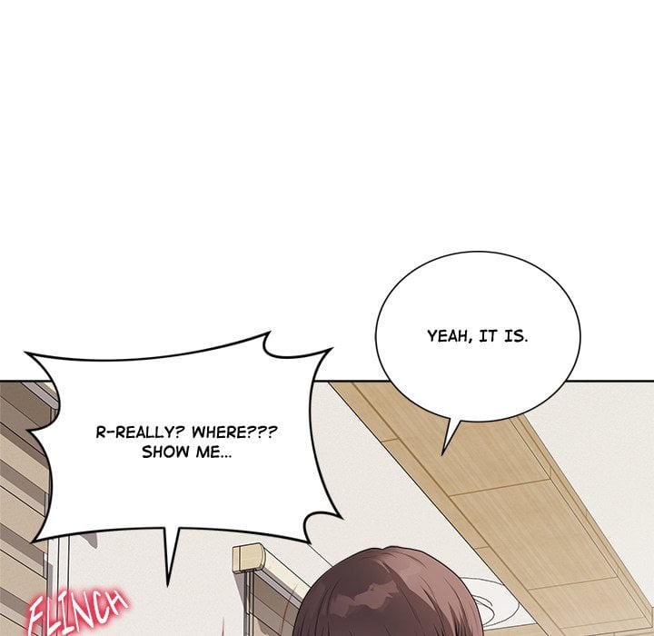 Signed, Sealed, Mistaken (Uncensored) Chapter 34 - Page 34