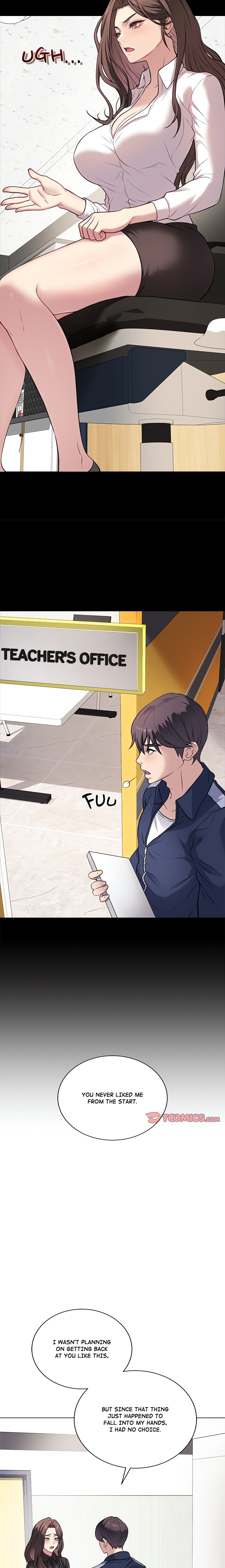 Signed, Sealed, Mistaken (Uncensored) Chapter 4 - Page 13