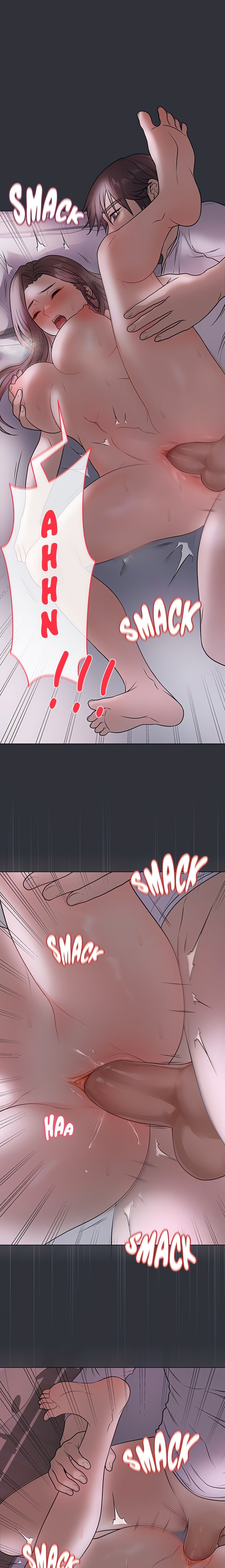 Signed, Sealed, Mistaken (Uncensored) Chapter 9 - Page 16