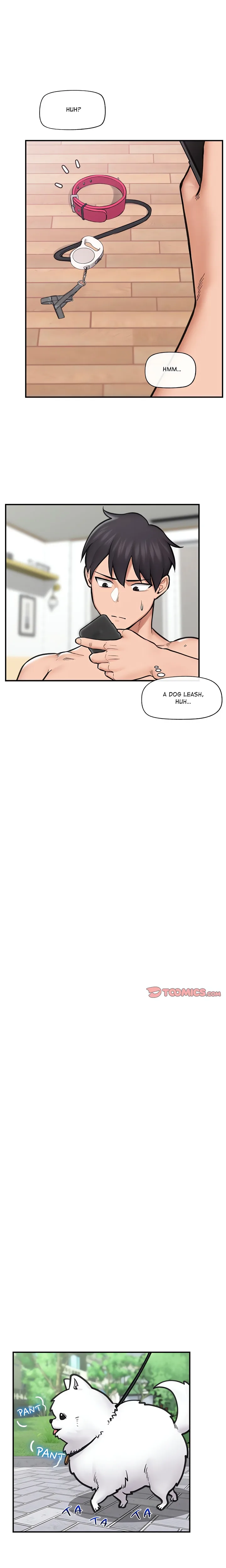 Hypnotist Security Guard (Uncensored) Chapter 10 - Page 17