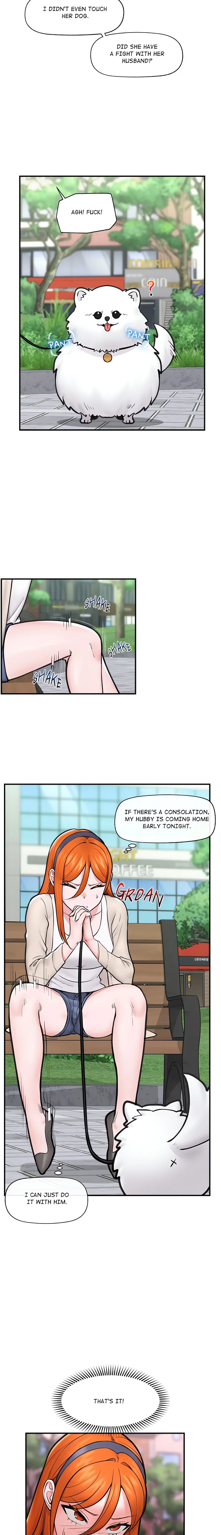 Hypnotist Security Guard (Uncensored) Chapter 10 - Page 19