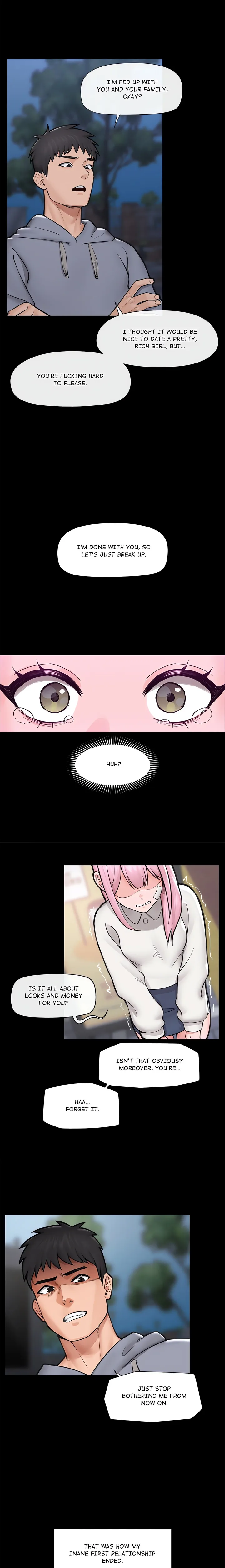 Hypnotist Security Guard (Uncensored) Chapter 11 - Page 12