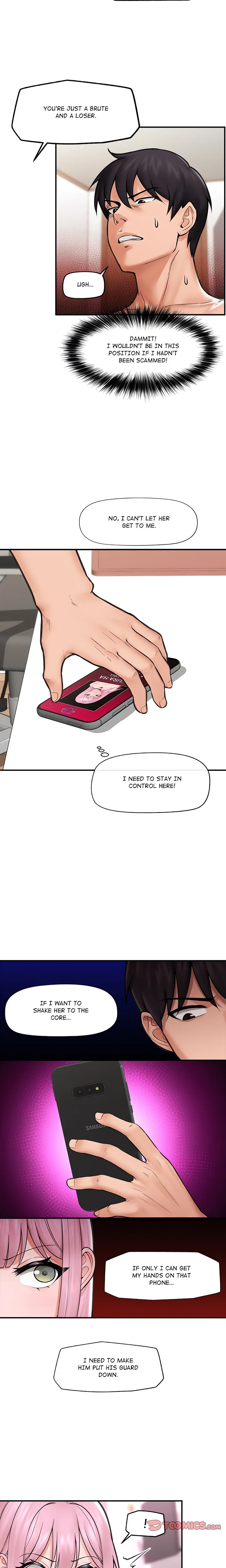 Hypnotist Security Guard (Uncensored) Chapter 12 - Page 7