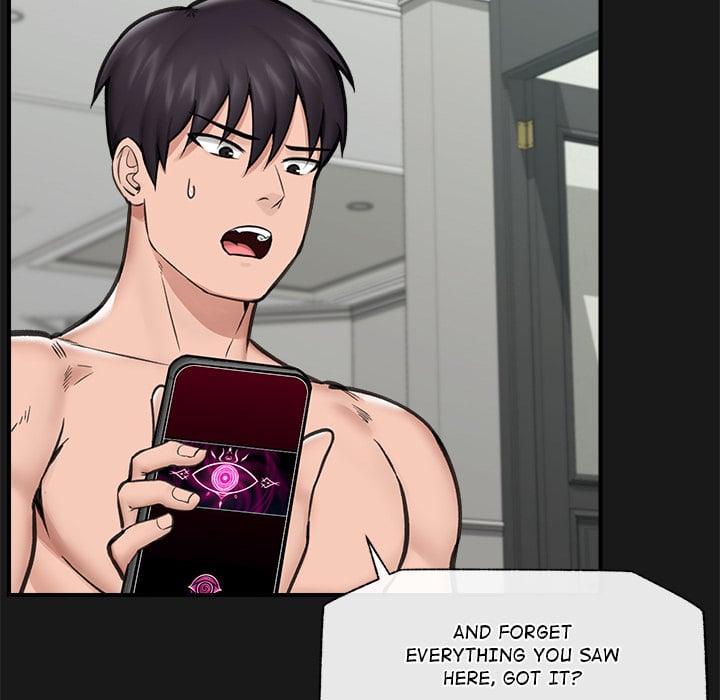 Hypnotist Security Guard (Uncensored) Chapter 15 - Page 41