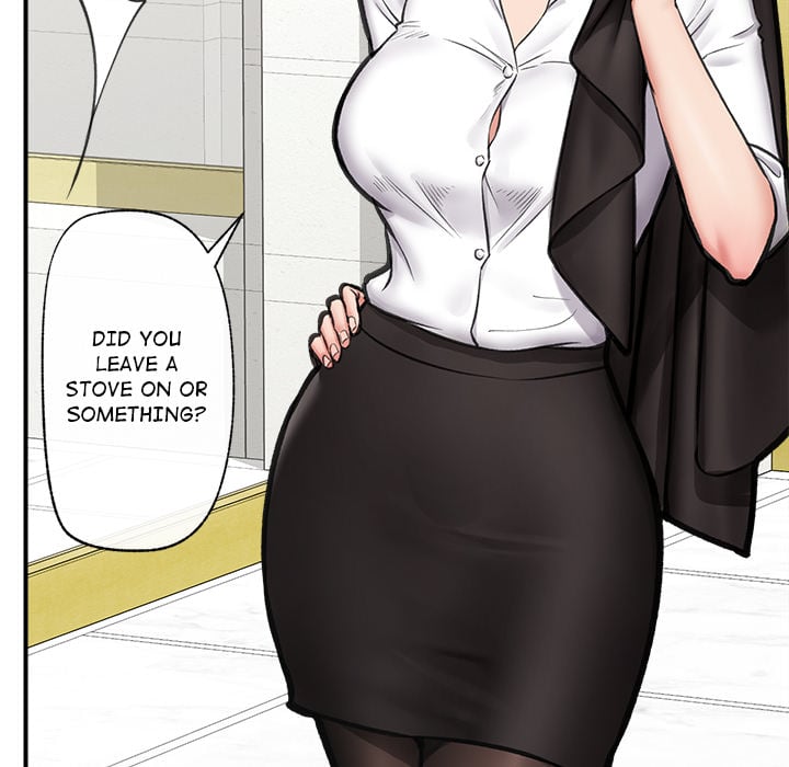 Hypnotist Security Guard (Uncensored) Chapter 15 - Page 83