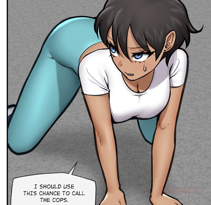 Hypnotist Security Guard (Uncensored) Chapter 18 - Page 111