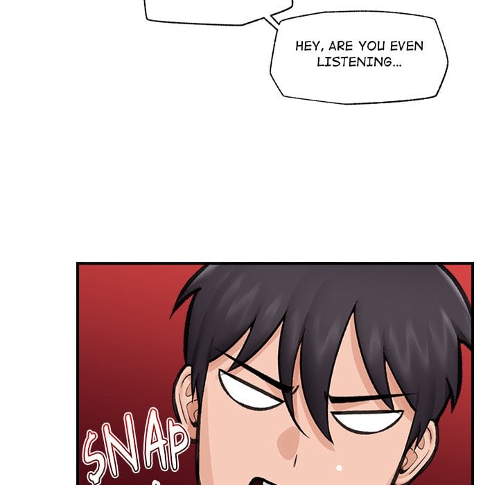 Hypnotist Security Guard (Uncensored) Chapter 18 - Page 126